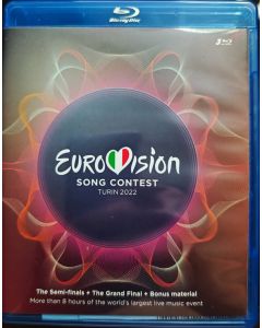 Eurovision Song Contest Turin 2022