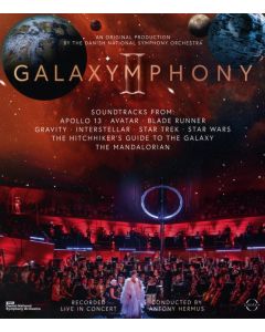 Galaxymphony II (Galaxymphony Strikes Back)