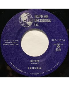 Mitote / Dilo