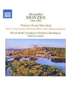 Dances From Slovakia
