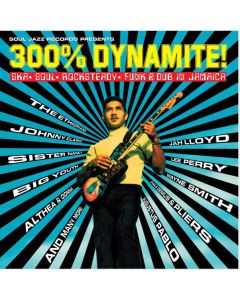 300% Dynamite!