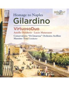 Homage To Naples