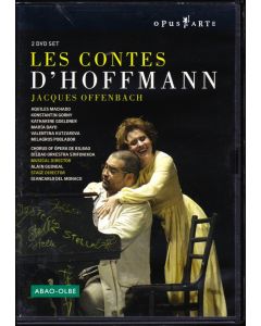 Les Contes d'Hoffmann
