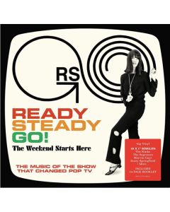 RS GO Ready Steady Go The Weekend Starts Here