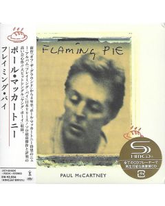 Flaming Pie