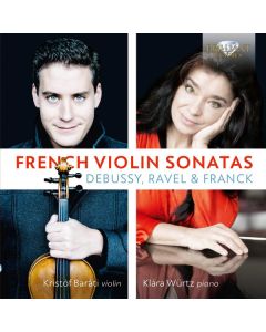 French Violin Sonatas