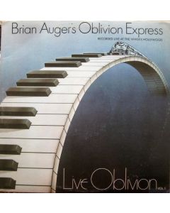 Live Oblivion Vol. 1