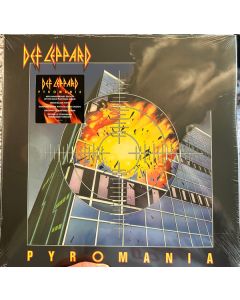 Pyromania (40th Anniversary Edition)