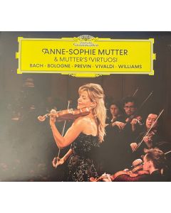 Bach, Bologne, Previn, Vivaldi, Williams