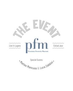 The Event (Live In Lugano Estival Jazz)