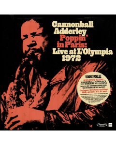Poppin' In Paris - Live At L'Olympia 1972
