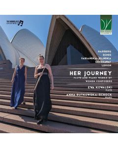 Flute And Piano Works By Women