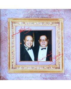 Music For Two Pianos