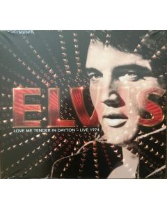 Love Me Tender In Dayton - Live 1974