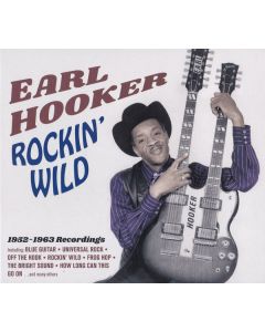 Rockin' Wild, 1952 -1963 Recordings