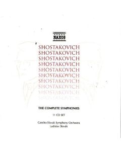 The Complete Symphonies