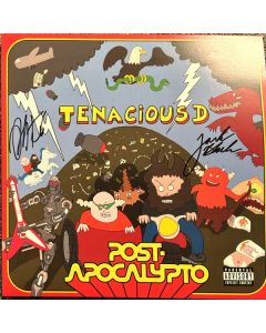 Post-Apocalypto