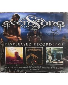 Displeased Recordings (Path Of The Angels • Of Man's First Disobedience (Expulsion From The Divine Abode) • Mysterium)
