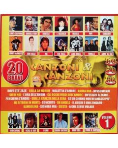 Canzoni & Canzoni. Volume 01