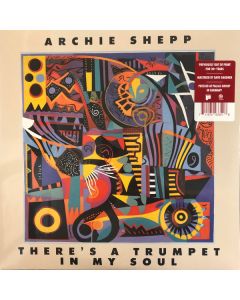 There's A Trumpet In My Soul