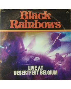 Live At Desertfest Belgium