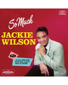 So Much + Jackie Sings The Blues