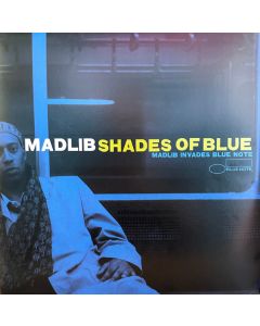 Shades Of Blue (Madlib Invades Blue Note)