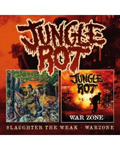 Slaughter The Weak / War Zone