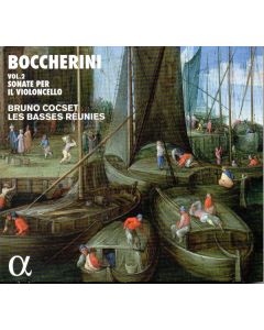 Vol.2 Sonate Per Il Violoncello