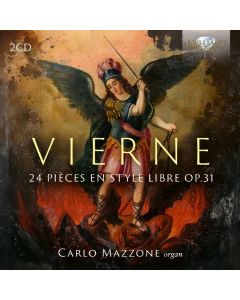 24 Pièces En Style Libre Op.31