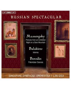 Russian Spectacular