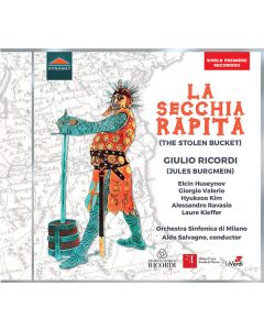La Secchia Rapita (The Stolen Bucket)