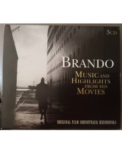 Brando - Music And Highlights From His Movies (Original Film Soundtrack Recordings)