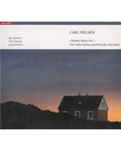 Chamber Music Vol. 2: The Violin Sonatas And Works For Solo Violin