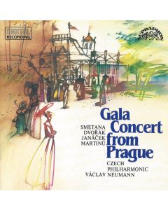 Gala Concert From Prague