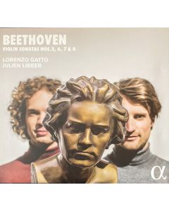 Beethoven Violin Sonatas Nos. 3, 6, 7 & 8
