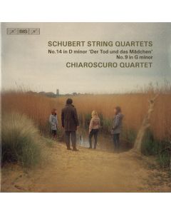 String Quartets (No. 14 In D Minor 'Der Tod Und Das Mädchen, No. 9 In G Minor)
