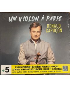Un Violon À Paris