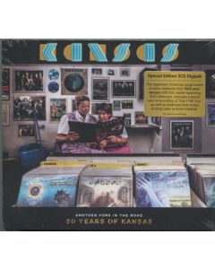 Another Fork In The Road - 50 Years Of Kansas