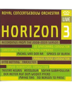 Horizon 3: Recordings From The 2008-2009 Season
