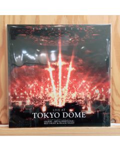 Live At Tokyo Dome