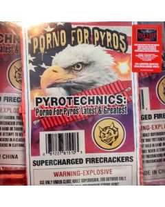 Pyrotechnics: Porno For Pyros' Latest & Greatest