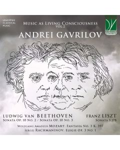 Music As Living Consciousness Vol.2
