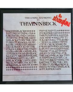 (The Gospel According To) The Meninblack