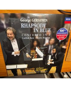 Gerswhin: Rhapsody in Blue