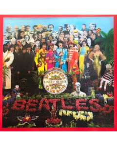 Sgt. Pepper's Lonely Hearts Club Band