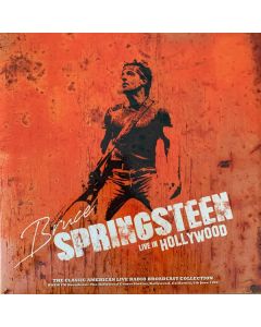 Live In Hollywood (WNEW FM Broadcast: The Hollywood Center Studios, Hollywood, California, 5th June 1992)