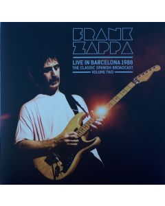 Live In Barcelona 1988 Volume Two (The Classic Spanish Broadcast)