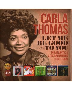 Let Me Be Good To You (The Atlantic & Stax Recordings 1960-1968)