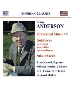 Orchestral Music ･ 5, Goldilocks, Suite Of Carols